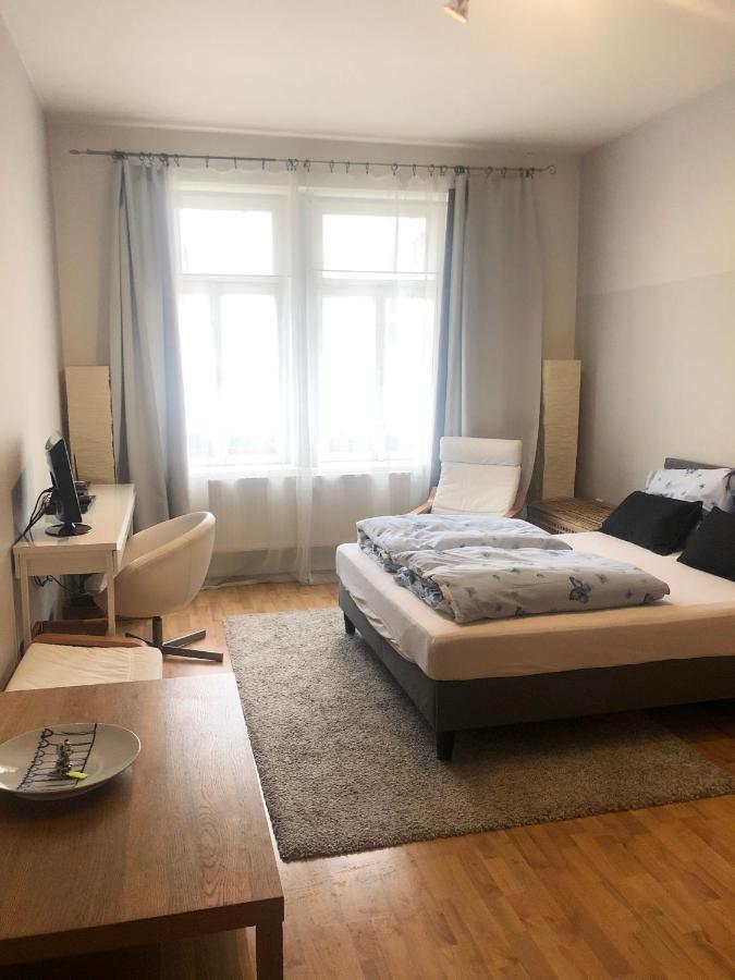 Prague City Loft And Studio Extérieur photo